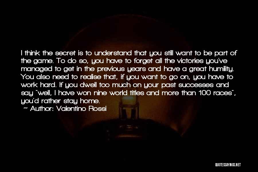 Valentino Rossi Quotes 321558