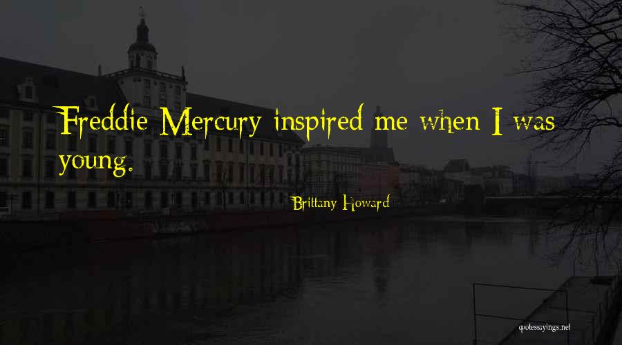 Valentinos Omaha Quotes By Brittany Howard Valentinos Omaha Quotes By Brittany Howard