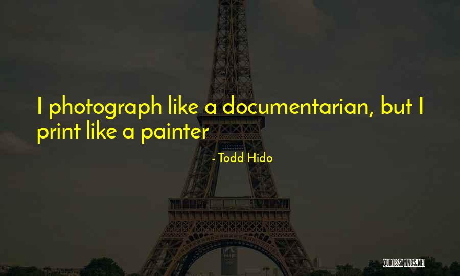 Valentinos Omaha Quotes By Todd Hido Valentinos Omaha Quotes By Todd Hido