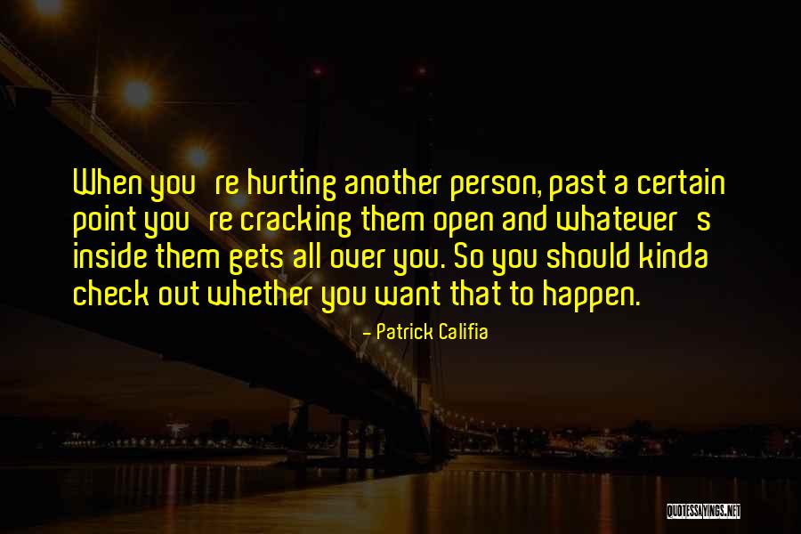 Valentus Login Quotes By Patrick Califia Valentus Login Quotes By Patrick Califia