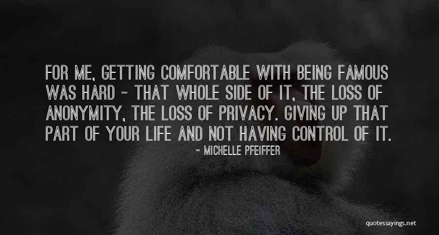 Valentyna Shevchenko Quotes By Michelle Pfeiffer Valentyna Shevchenko Quotes By Michelle Pfeiffer
