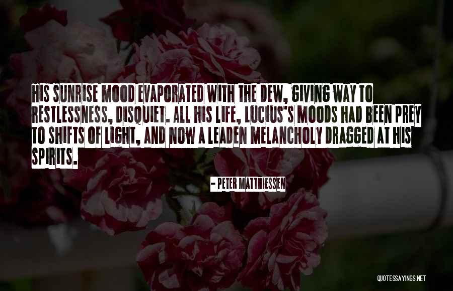 Valenzuela News Quotes By Peter Matthiessen Valenzuela News Quotes By Peter Matthiessen