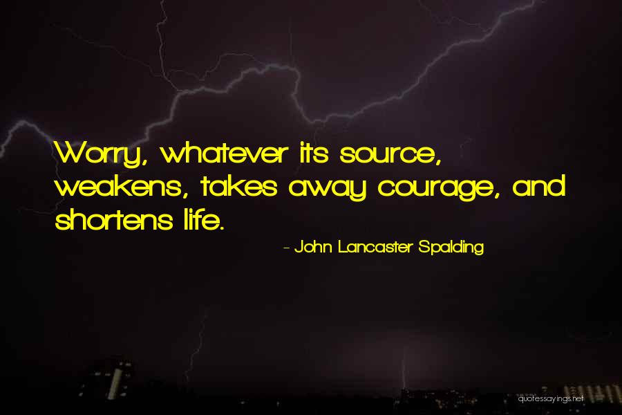 Valenzuela Qr Quotes By John Lancaster Spalding Valenzuela Qr Quotes By John Lancaster Spalding
