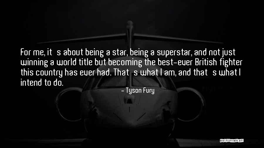 Valenzuela Qr Quotes By Tyson Fury Valenzuela Qr Quotes By Tyson Fury
