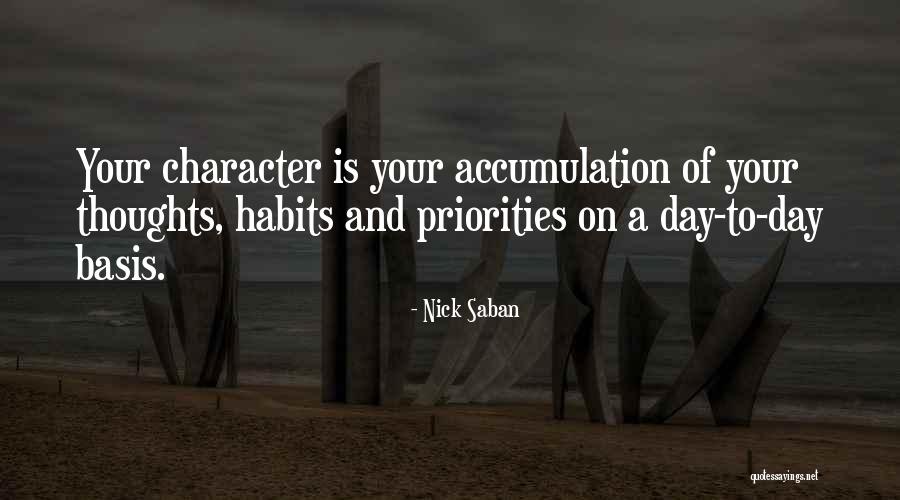 Valenzuela Quotes By Nick Saban Valenzuela Quotes By Nick Saban