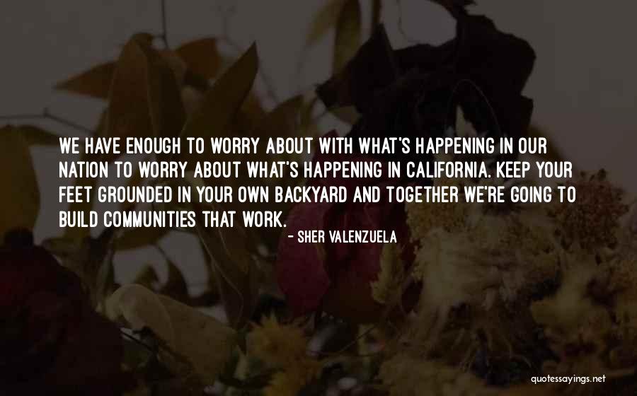 Valenzuela Quotes By Sher Valenzuela Valenzuela Quotes By Sher Valenzuela