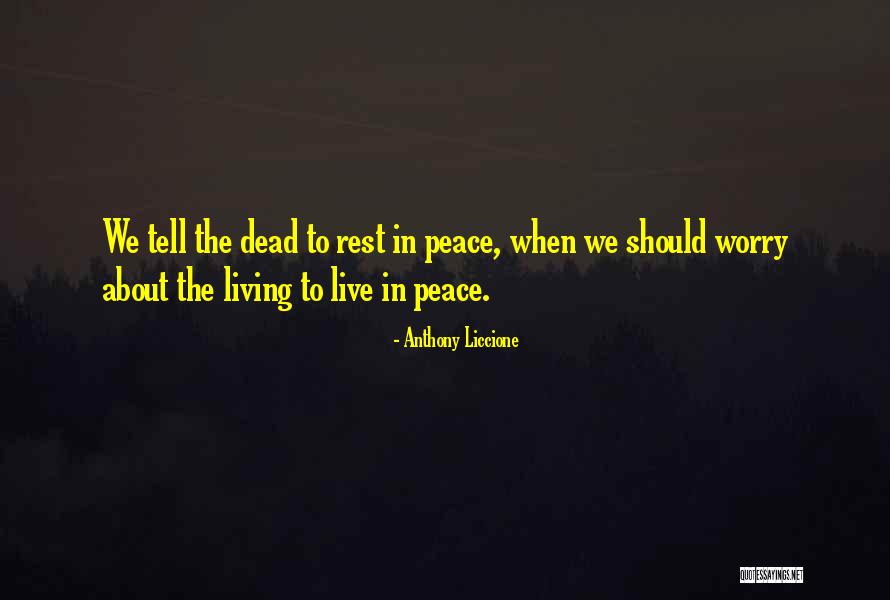 Valeras Quotes By Anthony Liccione Valeras Quotes By Anthony Liccione