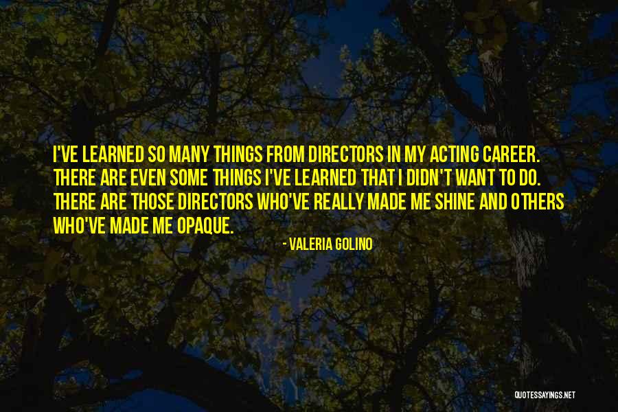 Valeria Golino Quotes 1908739 Valeria Golino Quotes 1908739