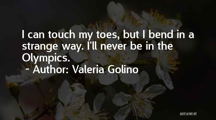 Valeria Golino Quotes 475120