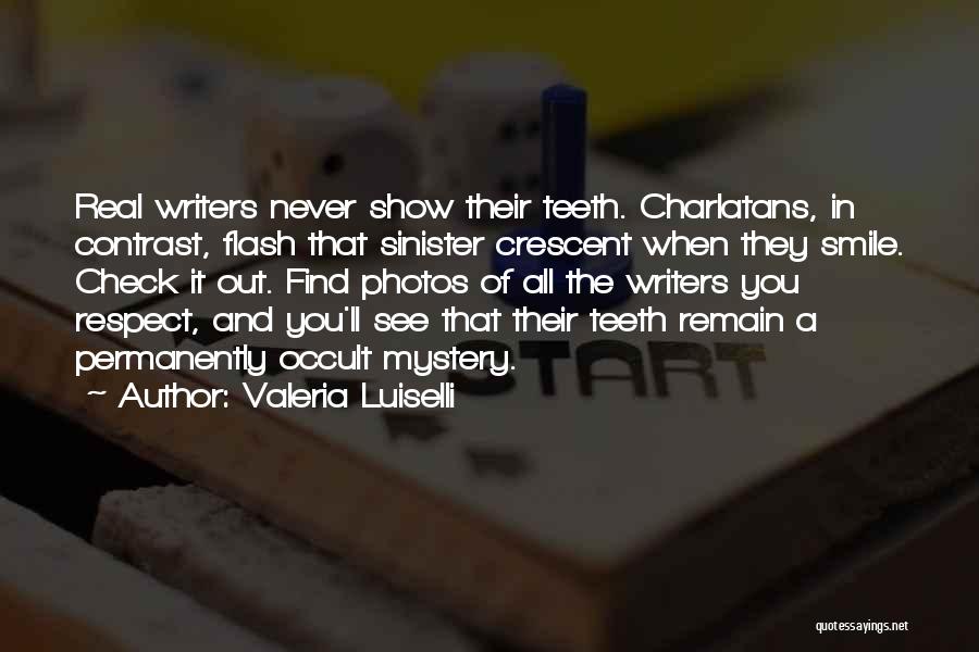 Valeria Luiselli Quotes 733584