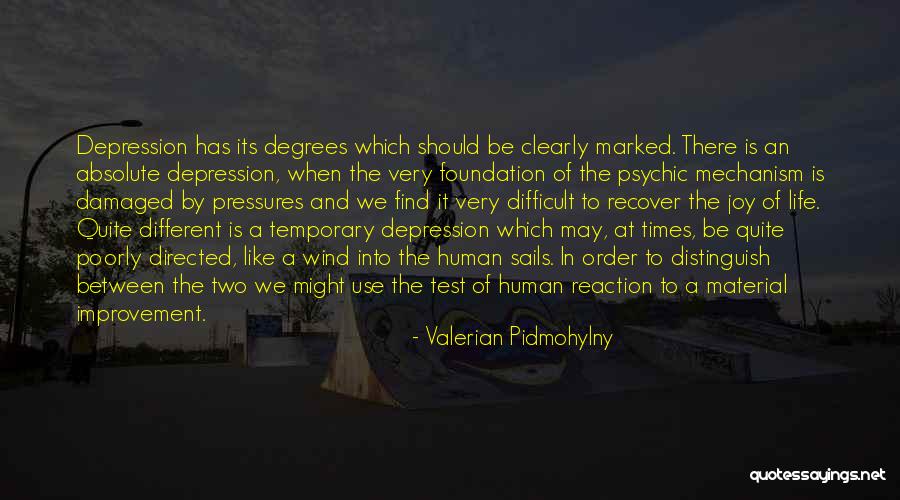 Valerian Pidmohylny Quotes 121622 Valerian Pidmohylny Quotes 121622