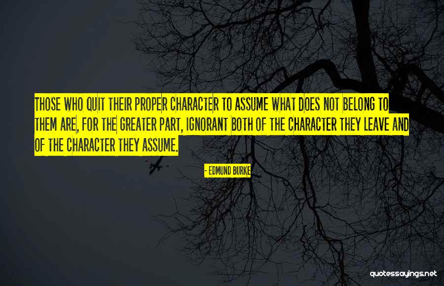 Valeriano Hernandez Quotes By Edmund Burke Valeriano Hernandez Quotes By Edmund Burke