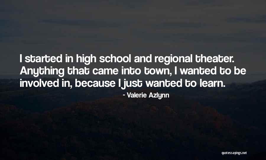 Valerie Azlynn Quotes 645215