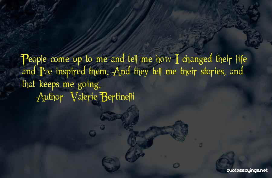 Valerie Bertinelli Quotes 310114