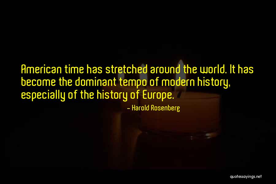 Valerie Burton Quotes By Harold Rosenberg Valerie Burton Quotes By Harold Rosenberg