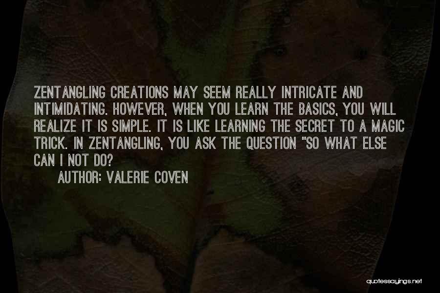 Valerie Coven Quotes 1758829