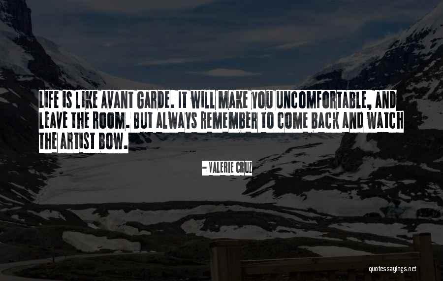 Valerie Cruz Quotes 1880418 Valerie Cruz Quotes 1880418