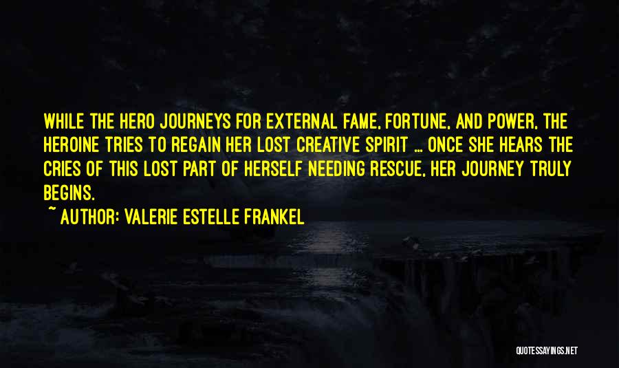 Valerie Estelle Frankel Quotes 1227300