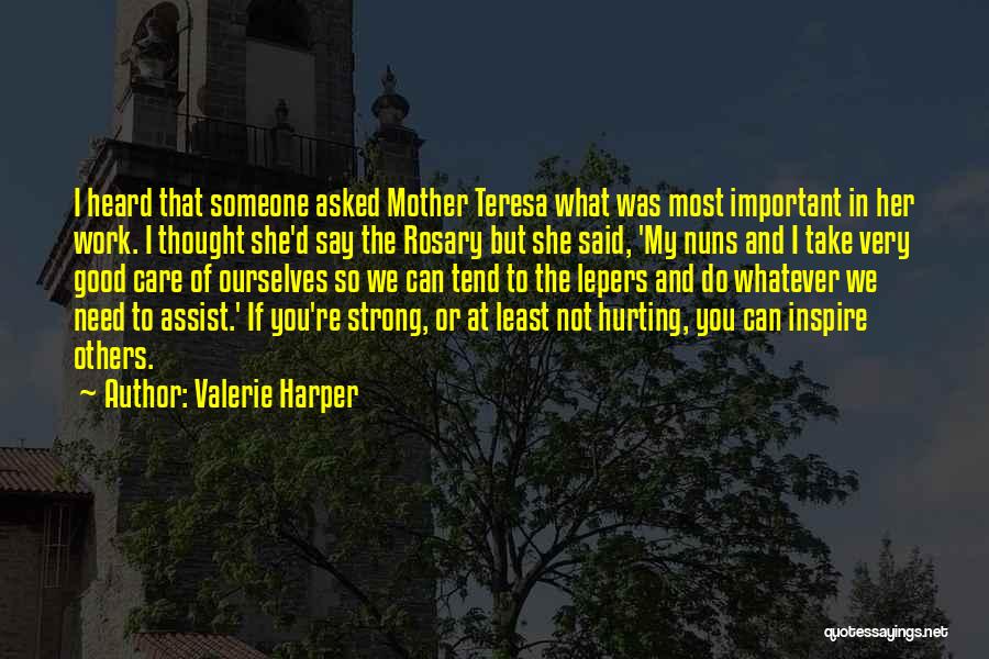 Valerie Harper Quotes 511880