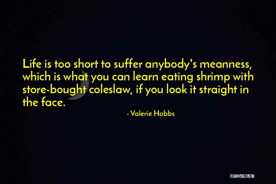 Valerie Hobbs Quotes 1250036