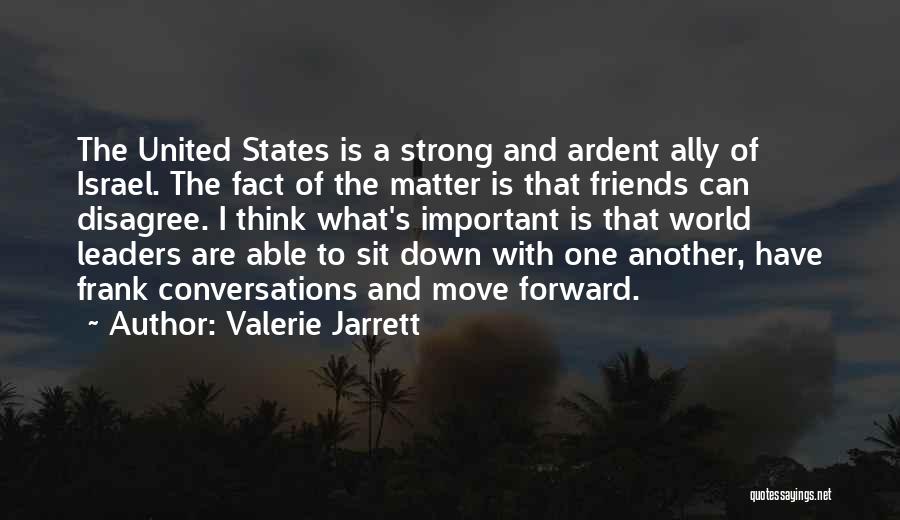 Valerie Jarrett Quotes 1410143