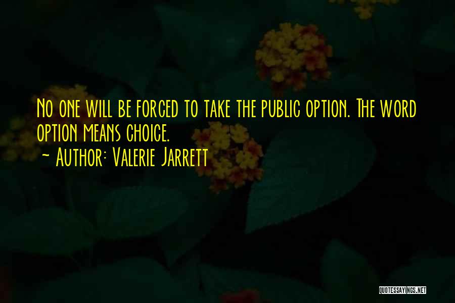 Valerie Jarrett Quotes 1467852