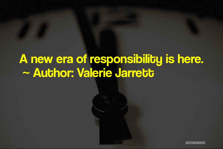 Valerie Jarrett Quotes 1630492