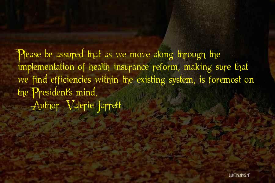 Valerie Jarrett Quotes 1878376
