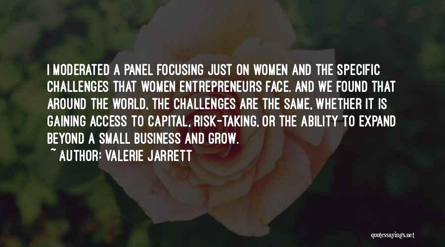 Valerie Jarrett Quotes 1924793