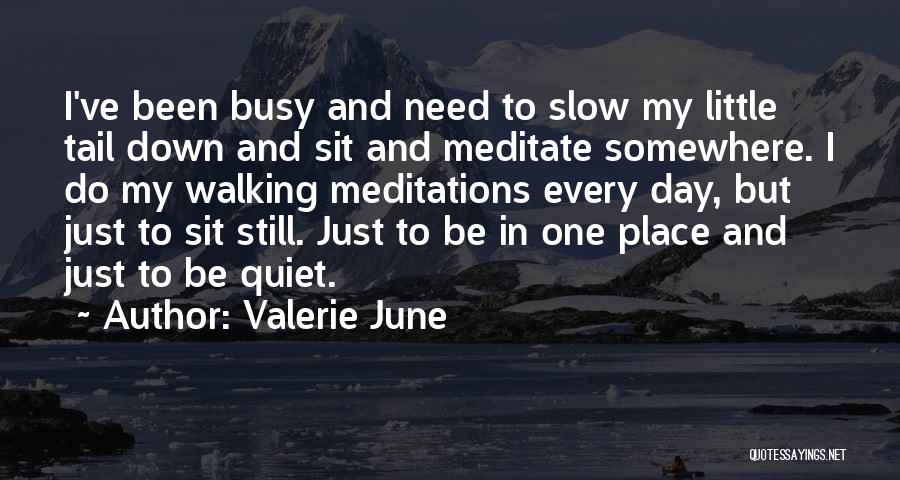 Valerie June Quotes 1688196