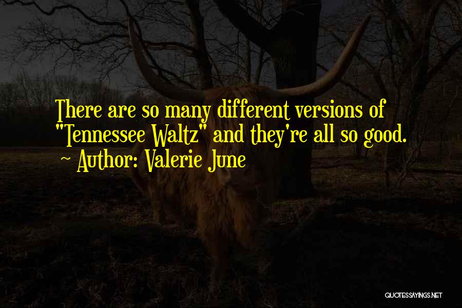 Valerie June Quotes 866847