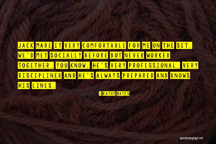 Valerie Lombardo Quotes By Kathy Bates Valerie Lombardo Quotes By Kathy Bates