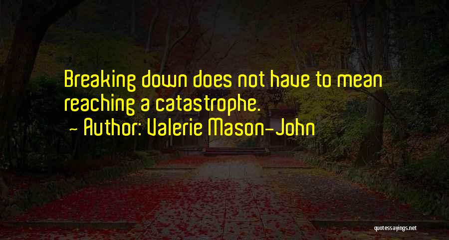 Valerie Mason-John Quotes 2058239