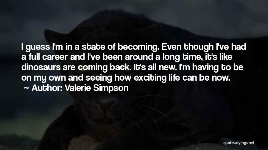 Valerie Simpson Quotes 1900334