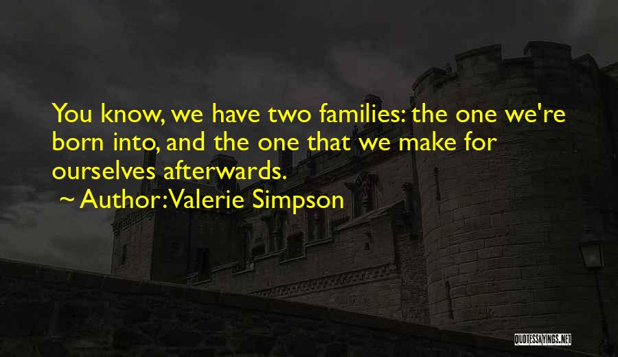 Valerie Simpson Quotes 413113
