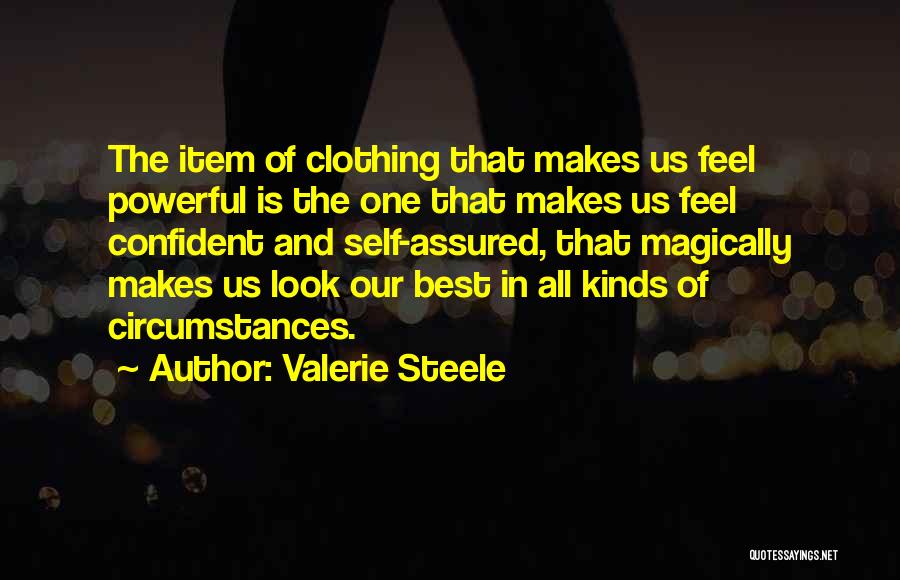 Valerie Steele Quotes 1956686