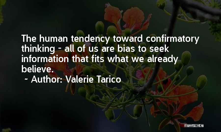 Valerie Tarico Quotes 216544