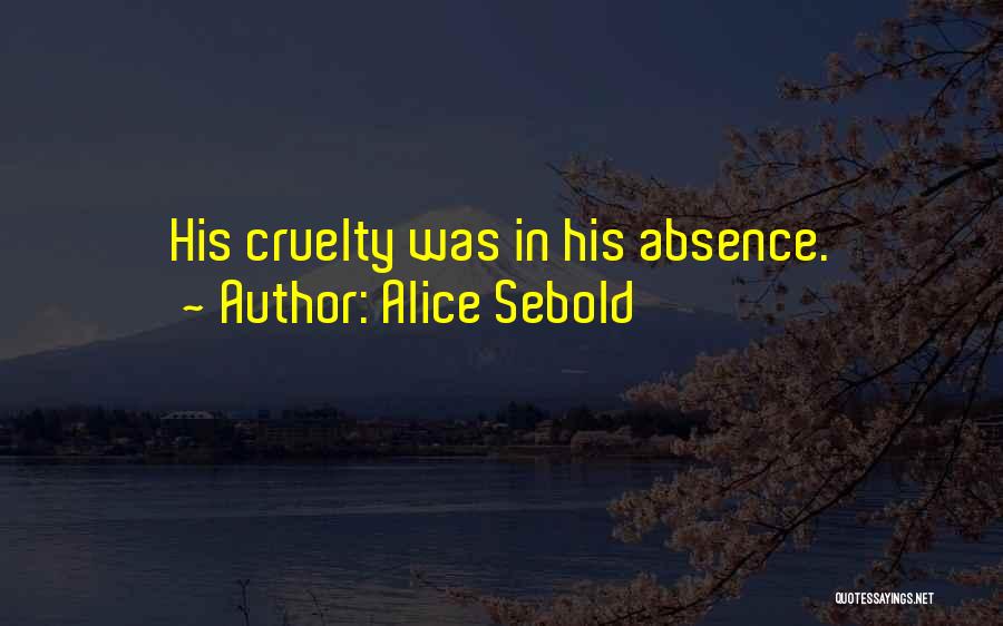 Valerie Valere Quotes By Alice Sebold