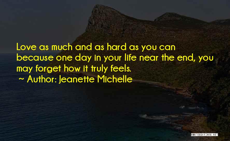 Valerie Valere Quotes By Jeanette Michelle