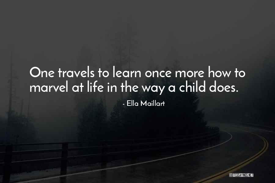 Valerij Solovej Quotes By Ella Maillart Valerij Solovej Quotes By Ella Maillart