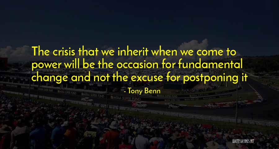 Valerija Sestic Model Quotes By Tony Benn Valerija Sestic Model Quotes By Tony Benn