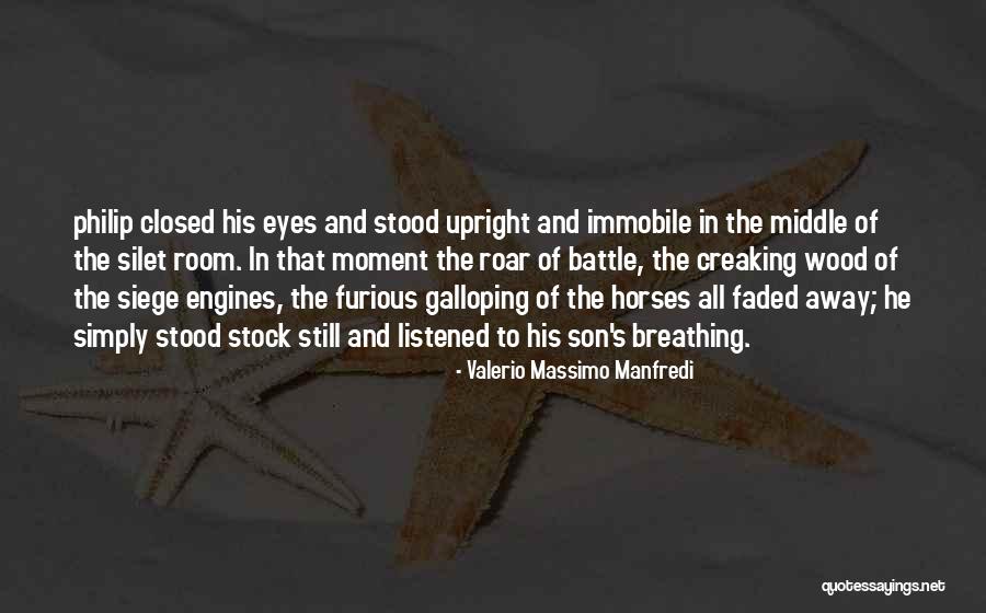Valerio Quotes By Valerio Massimo Manfredi Valerio Quotes By Valerio Massimo Manfredi