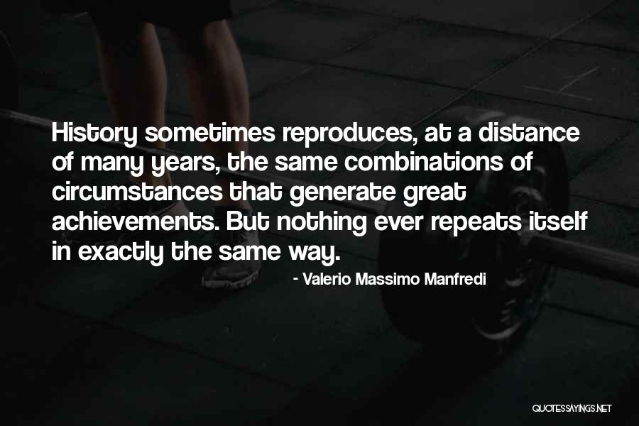 Valerio Quotes By Valerio Massimo Manfredi Valerio Quotes By Valerio Massimo Manfredi