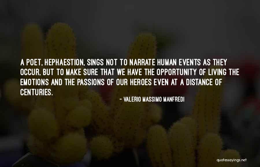 Valerio Quotes By Valerio Massimo Manfredi Valerio Quotes By Valerio Massimo Manfredi