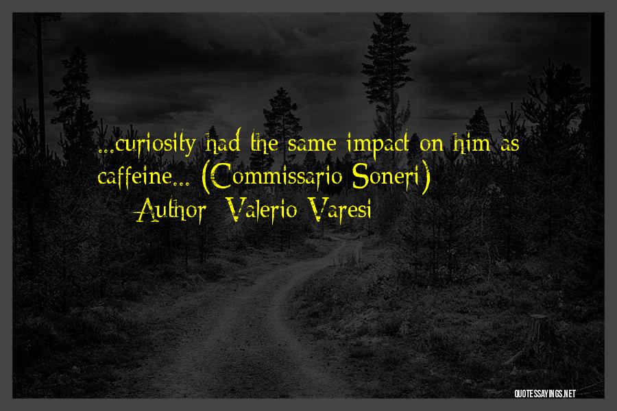 Valerio Varesi Quotes 2107529