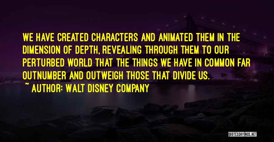 Valeriu Gafencu Quotes By Walt Disney Company