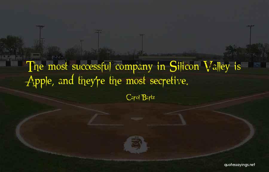 Valerius De Saedeleer Quotes By Carol Bartz Valerius De Saedeleer Quotes By Carol Bartz