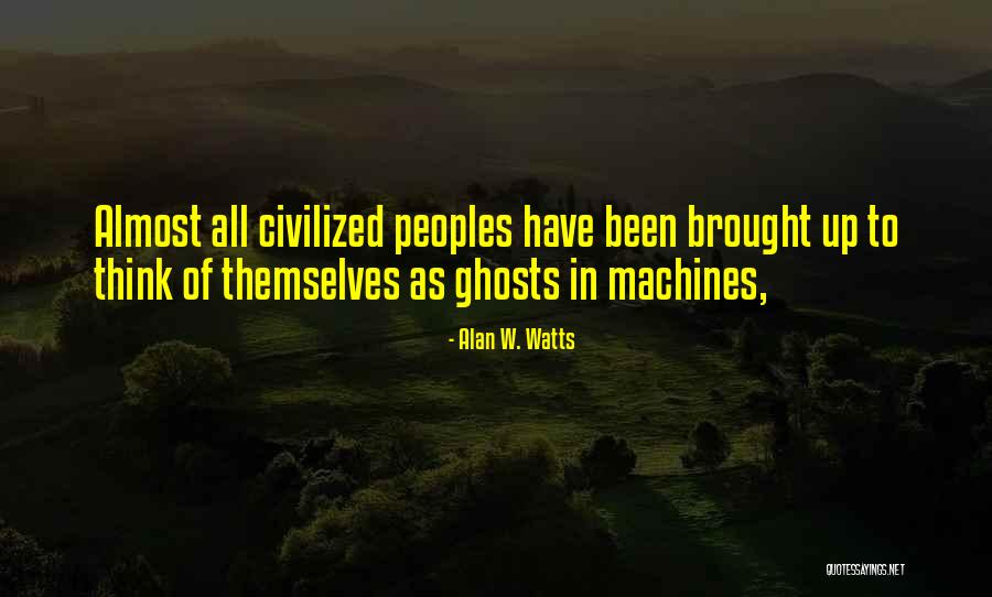 Valeriya Fedorovich Quotes By Alan W. Watts Valeriya Fedorovich Quotes By Alan W. Watts