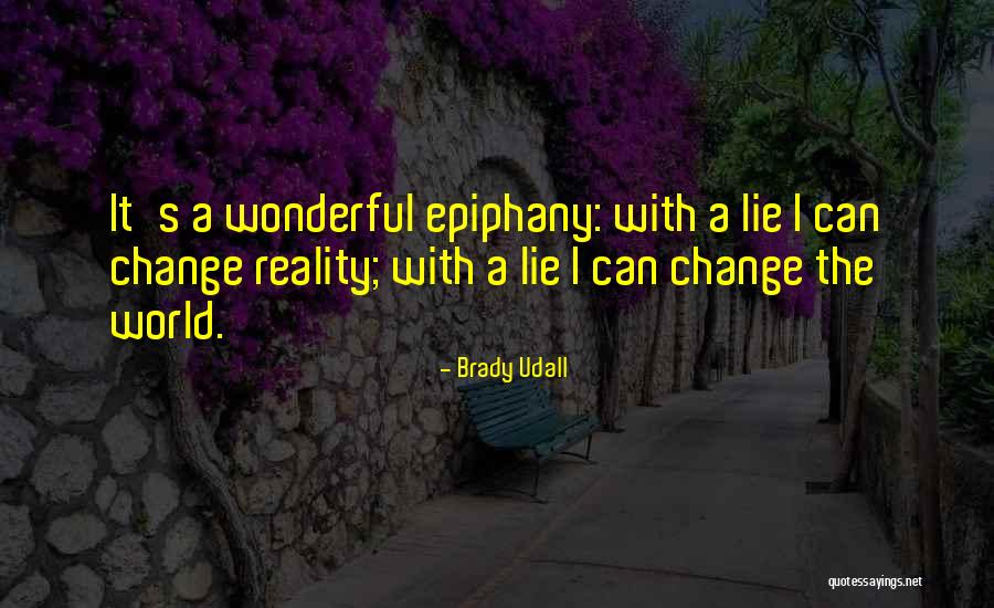Valeriya Fedorovich Quotes By Brady Udall Valeriya Fedorovich Quotes By Brady Udall