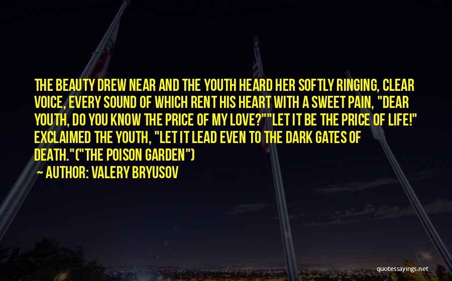 Valery Bryusov Quotes 1733783